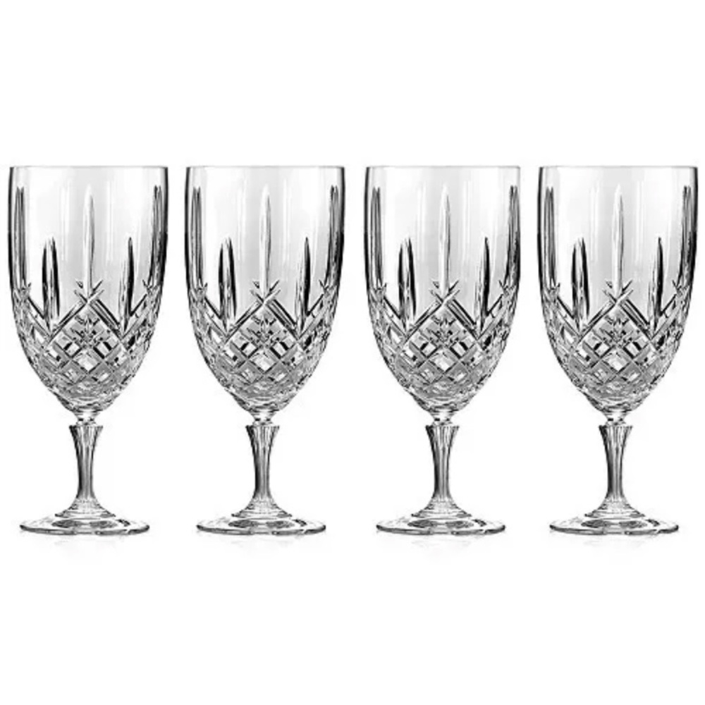 8 Marquis by Waterford Markham Iced Beverage Water Iced Tea - Picture 4 of 6